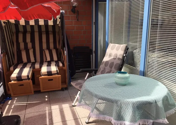 Apartamento Kirchenstrasse Whg 5 *