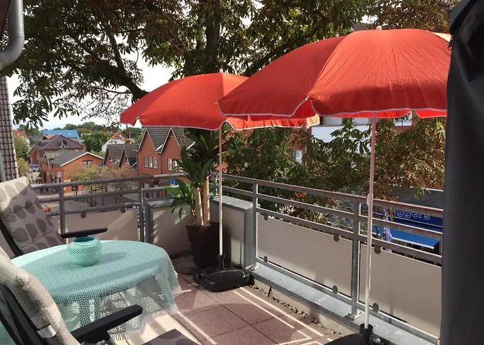 Kirchenstrasse Whg 5 *