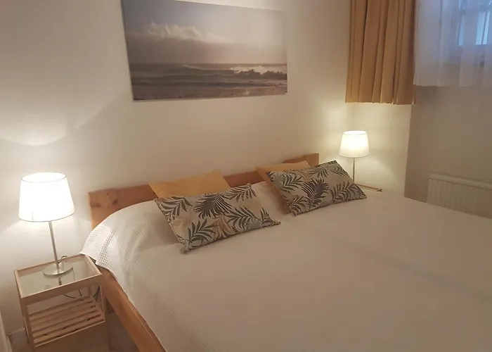 Kirchenstrasse Whg 5 * Grömitz