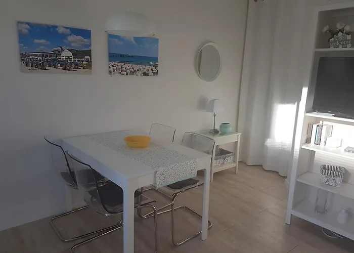 Kirchenstrasse Whg 5 Apartamento