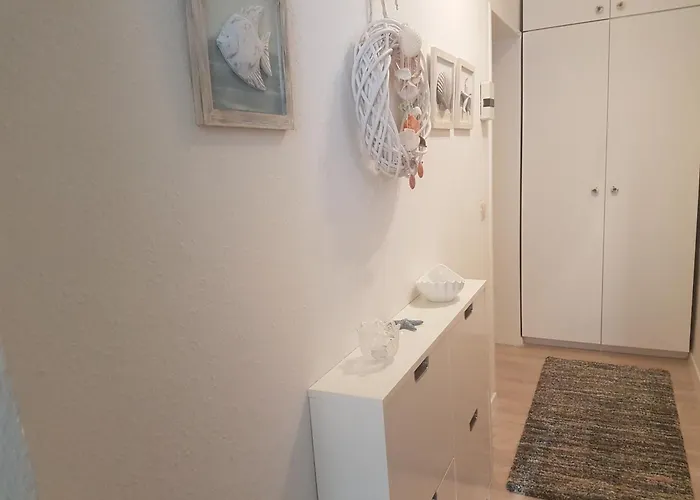 Apartamento Kirchenstrasse Whg 5 *